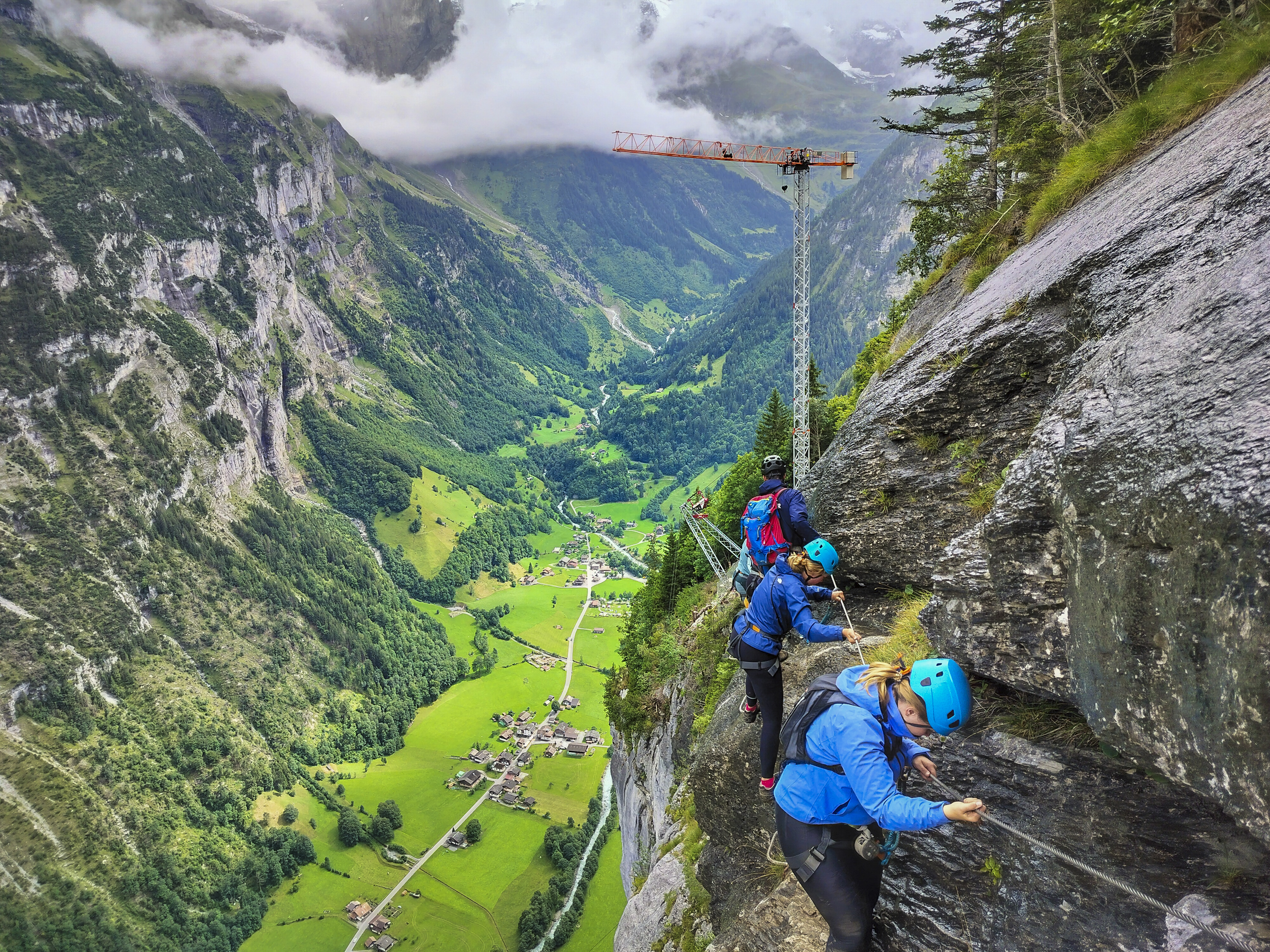 Zwitserland Adrenaline